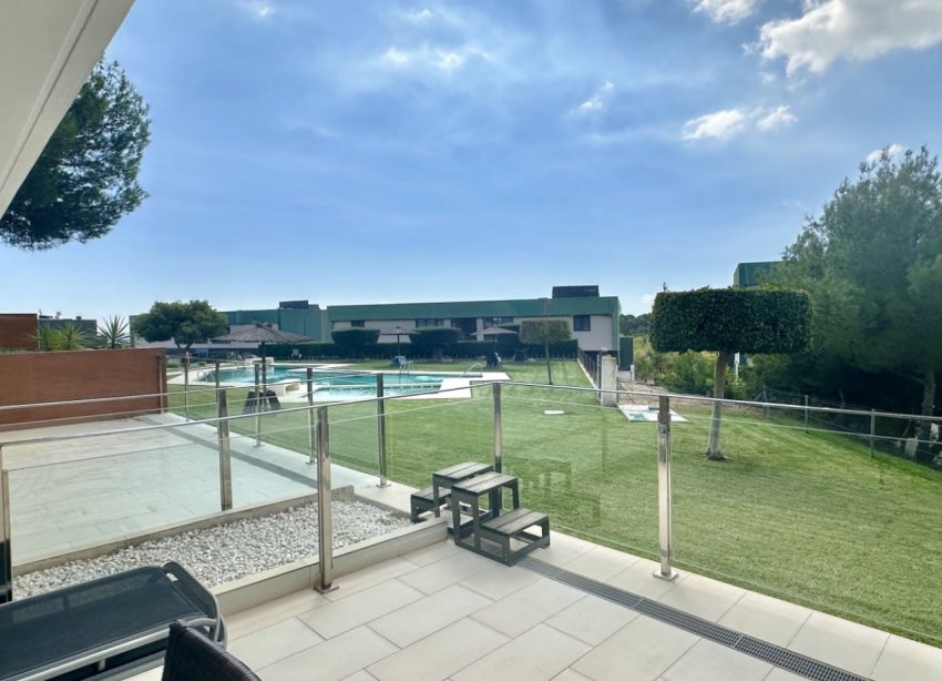 Rynek Wtórny - Apartament - Orihuela Costa - Villamartín