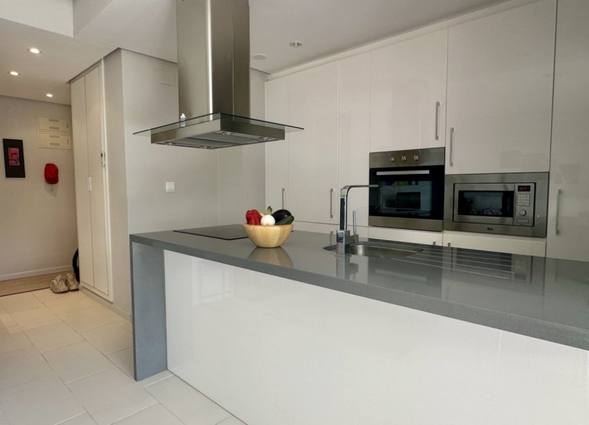 Rynek Wtórny - Apartament - Orihuela Costa - Villamartín