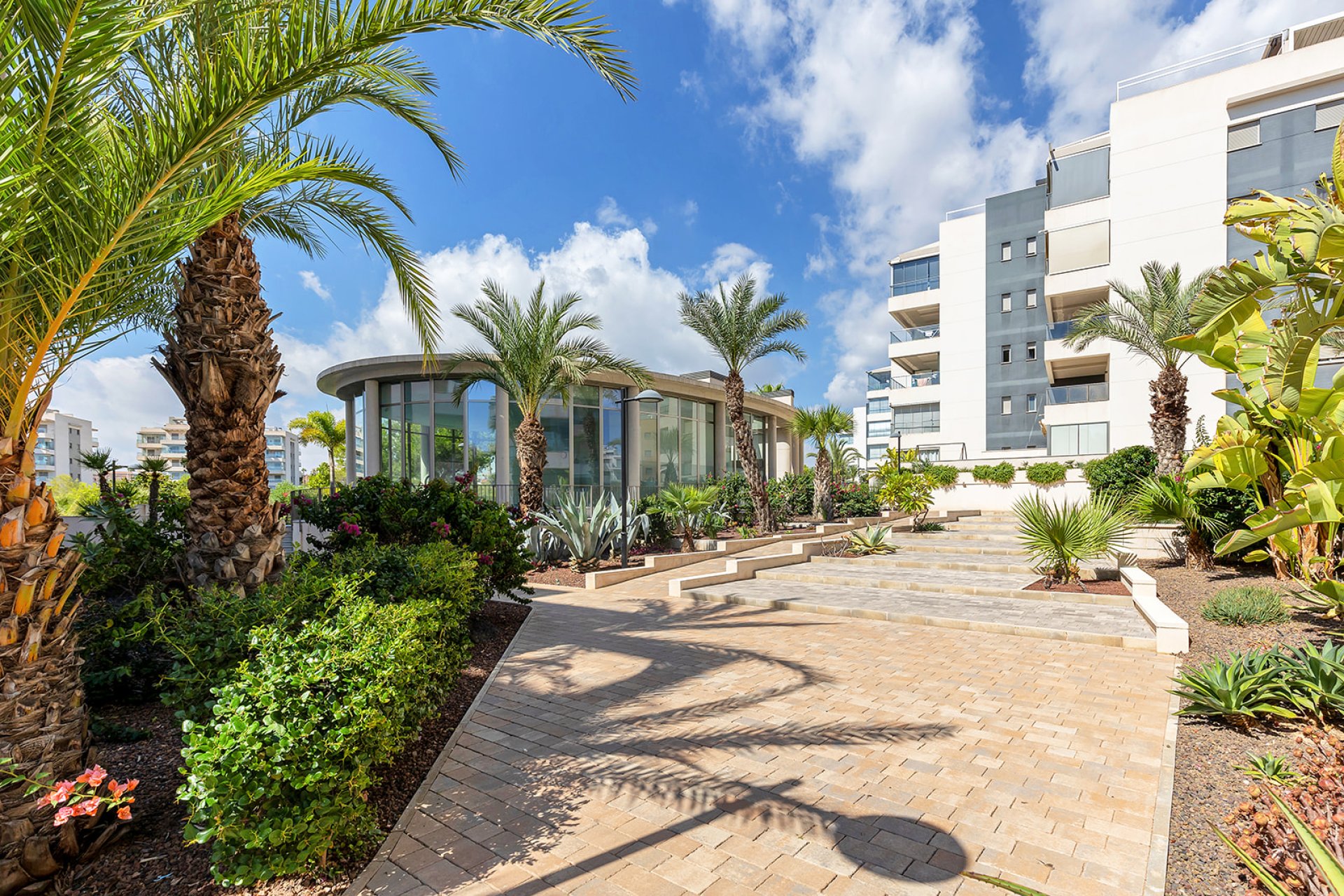 Rynek Wtórny - Apartament - Orihuela Costa - Villamartín