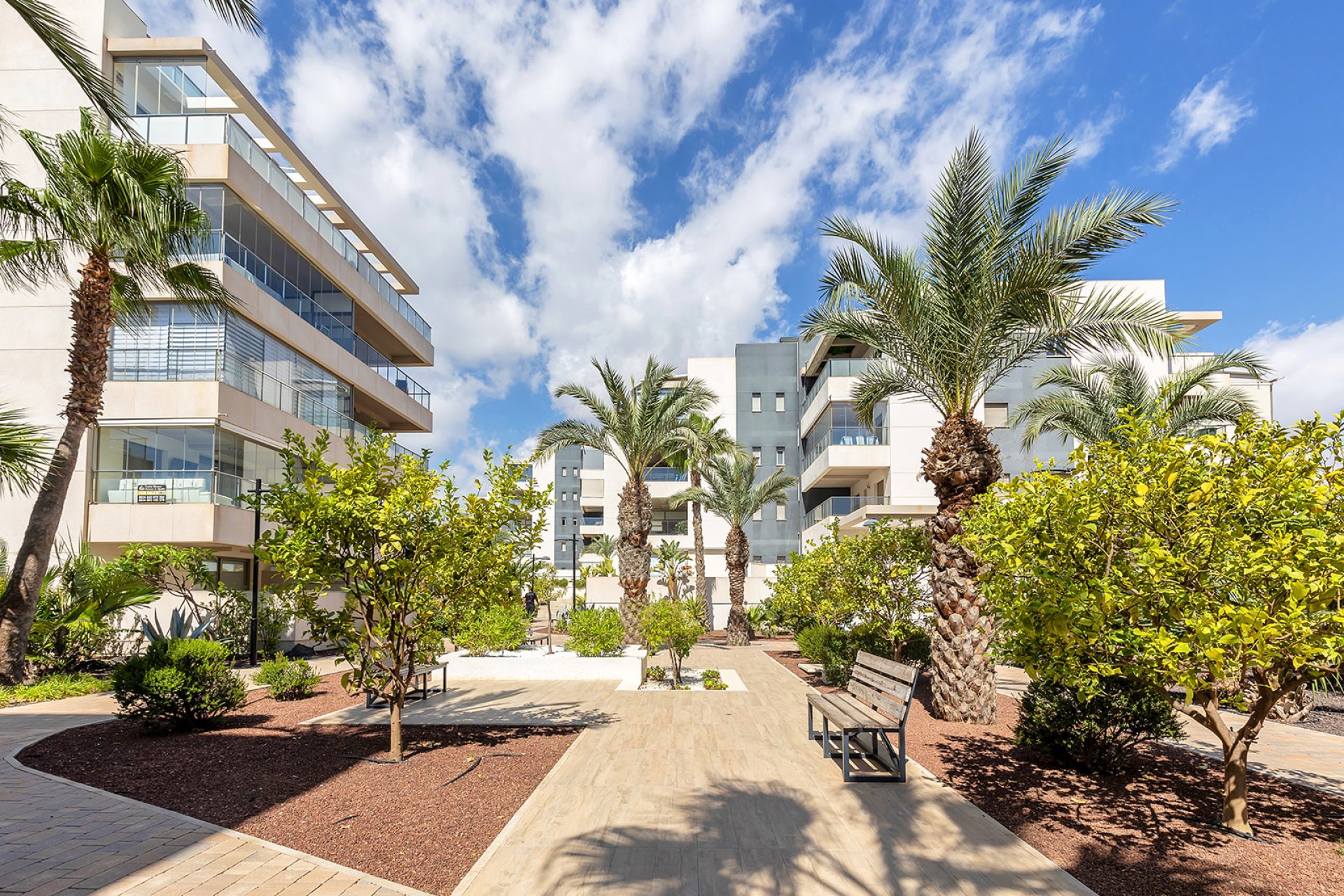 Rynek Wtórny - Apartament - Orihuela Costa - Villamartín