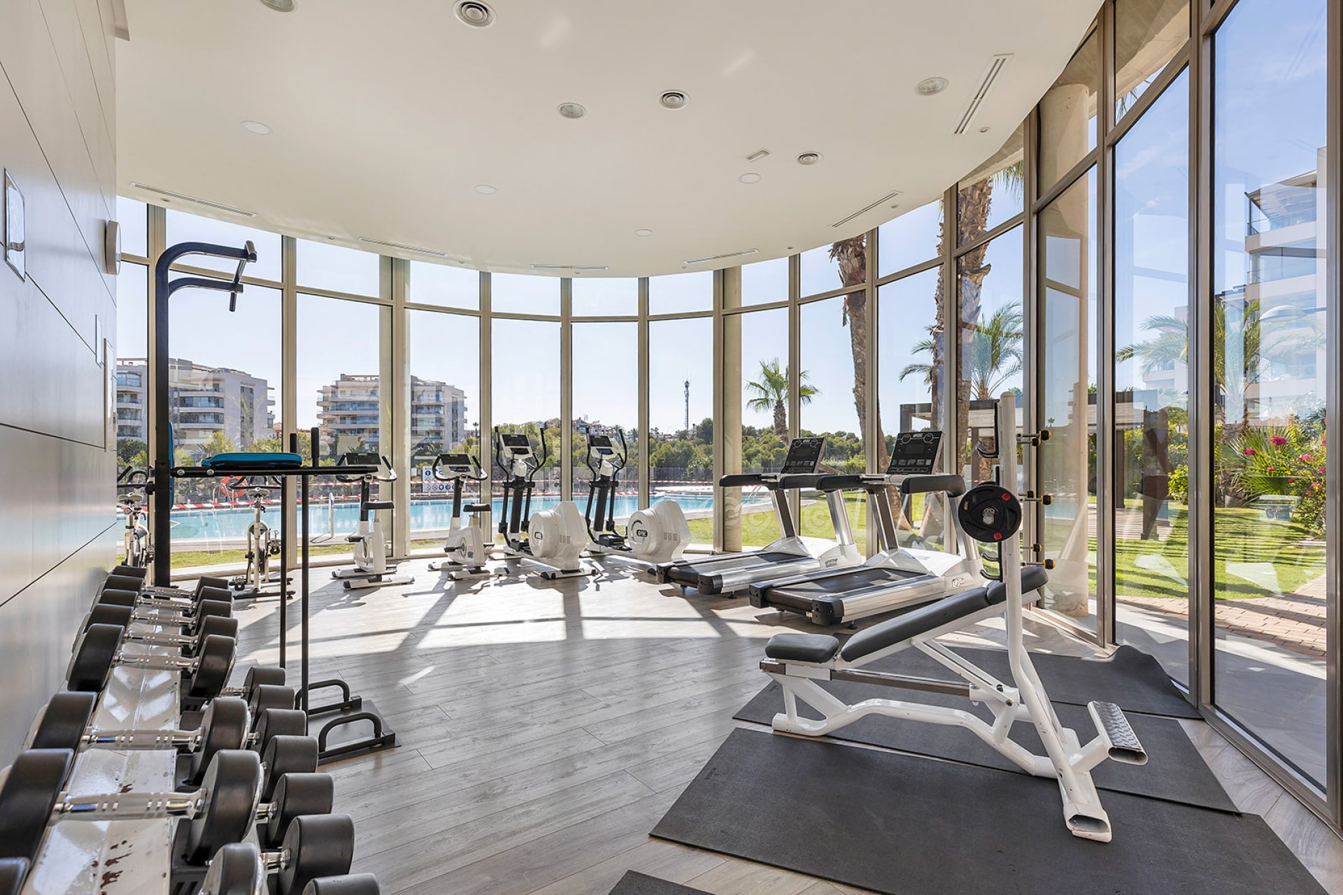 Rynek Wtórny - Apartament - Orihuela Costa - Villamartín