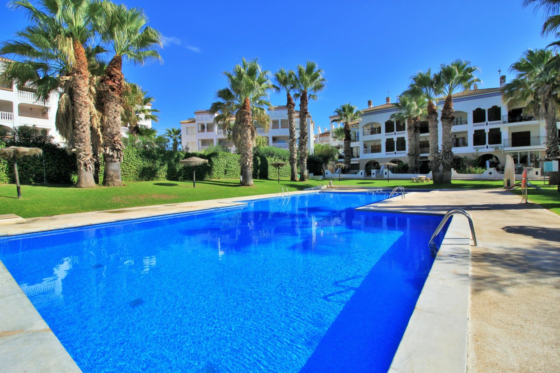 Rynek Wtórny - Apartament - Orihuela Costa - Villamartín