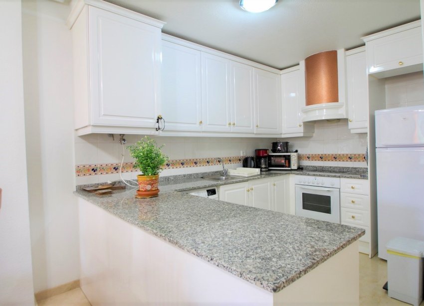 Rynek Wtórny - Apartament - Orihuela Costa - Villamartín