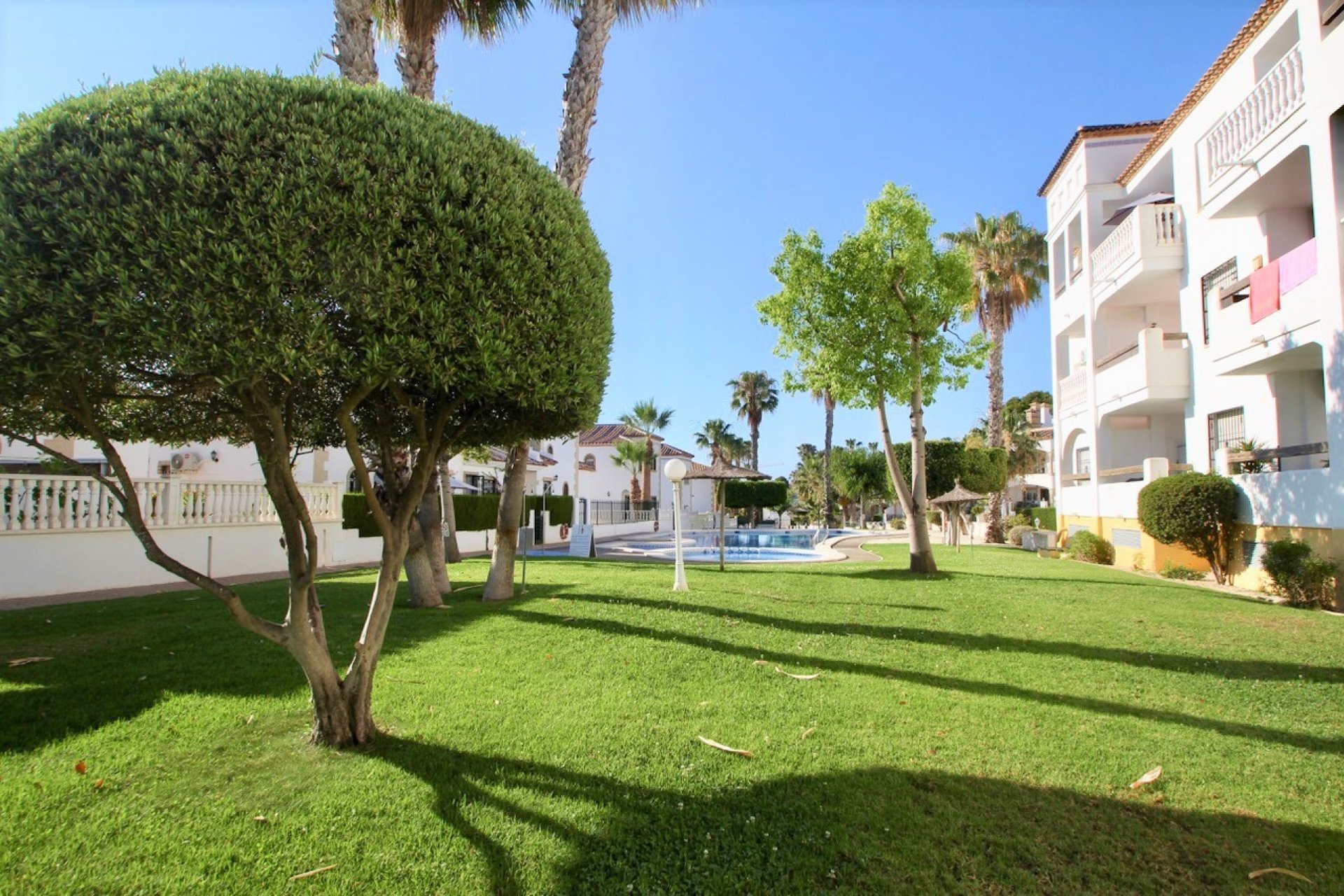Rynek Wtórny - Apartament - Orihuela Costa - Villamartín