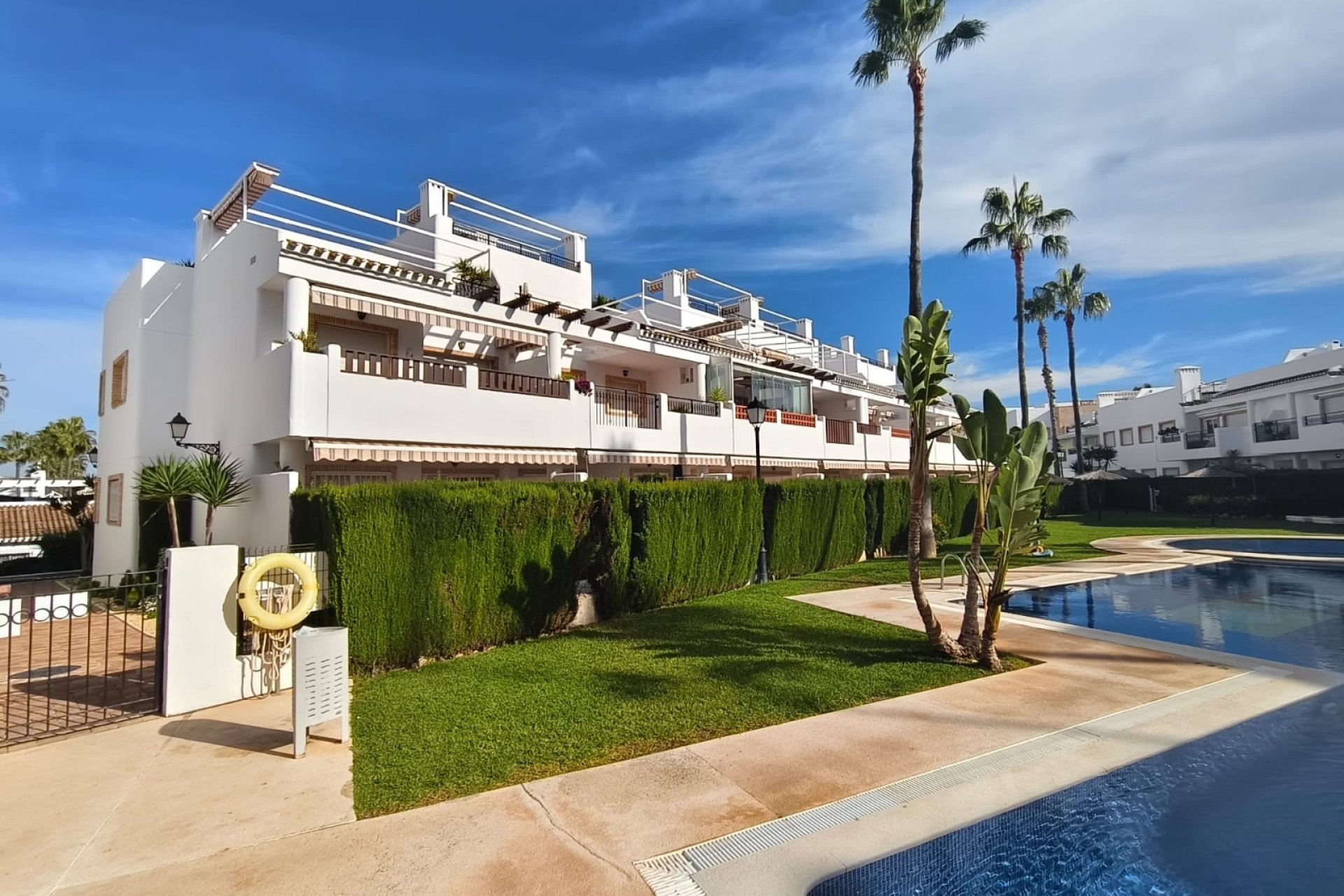 Rynek Wtórny - Apartament - Orihuela Costa - Villamartín