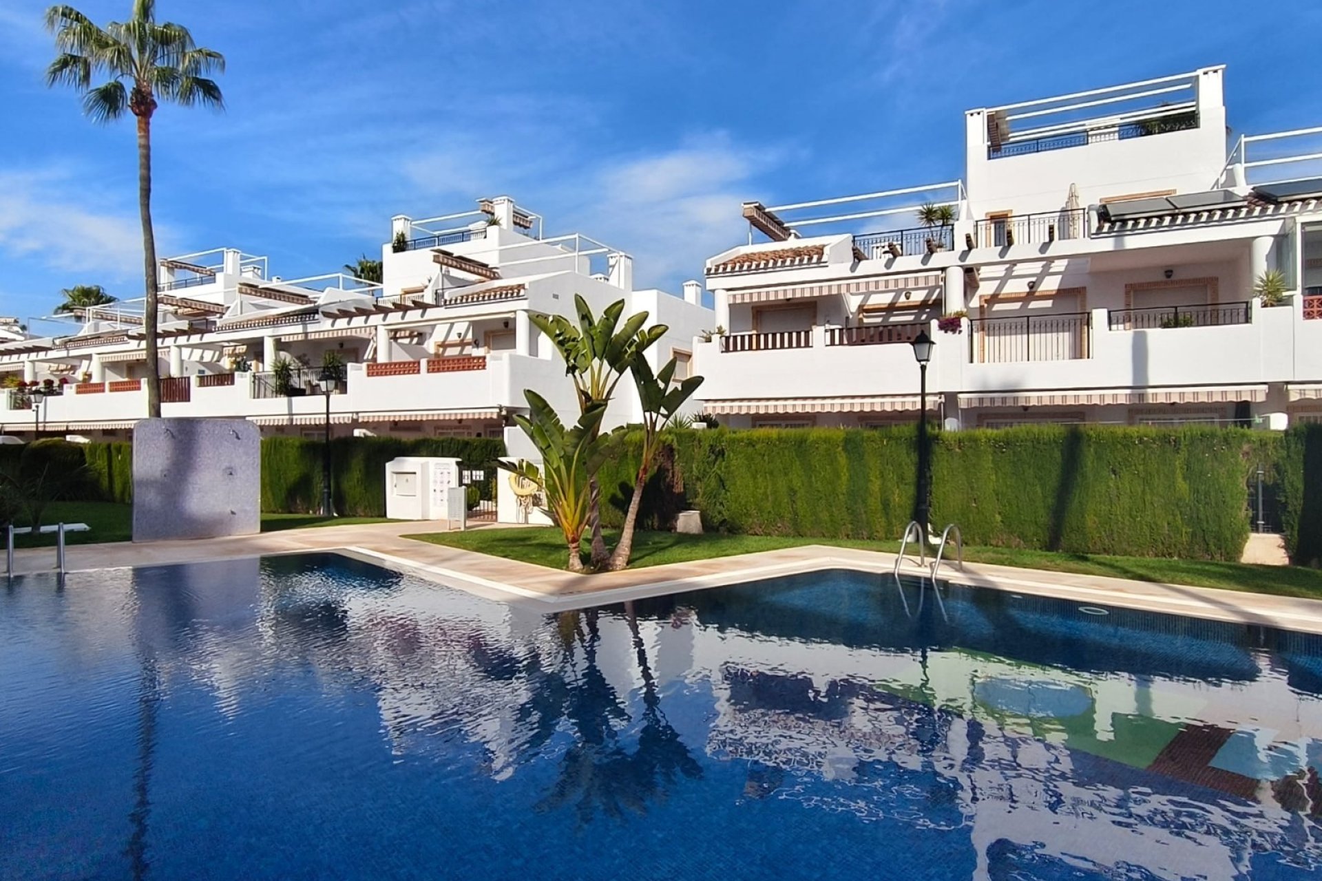 Rynek Wtórny - Apartament - Orihuela Costa - Villamartín