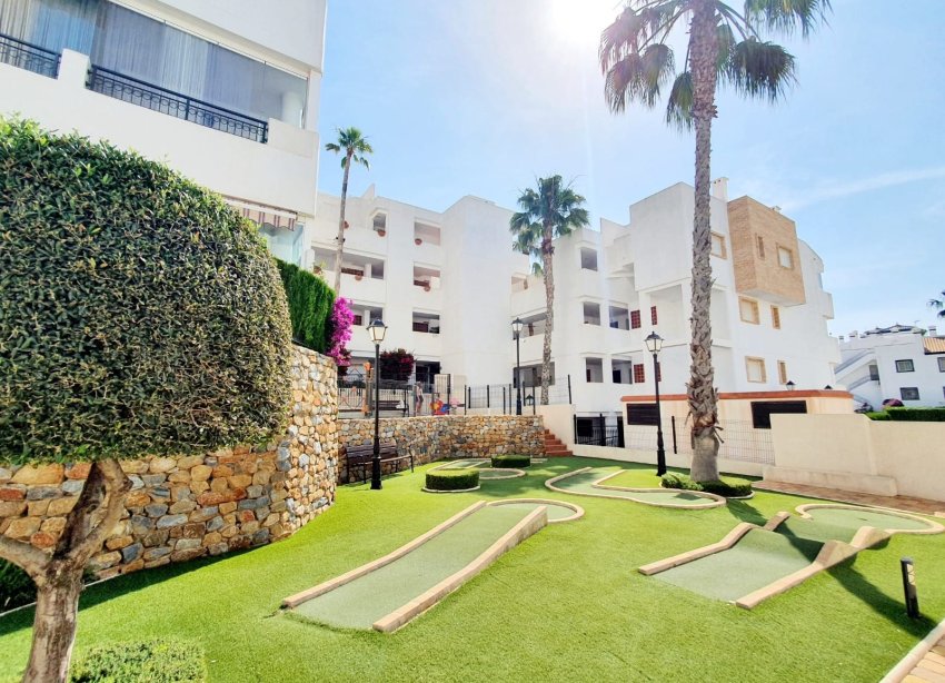Rynek Wtórny - Apartament - Orihuela Costa - Villamartín