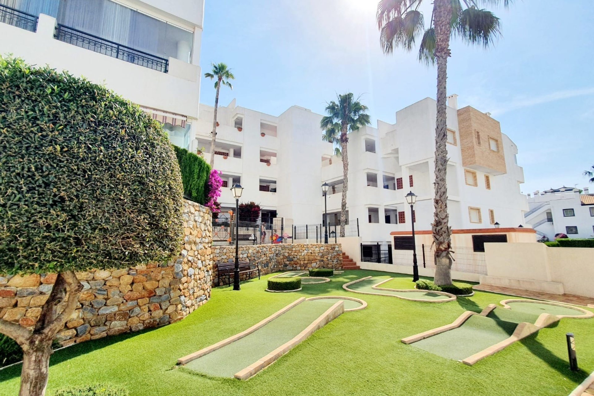 Rynek Wtórny - Apartament - Orihuela Costa - Villamartín