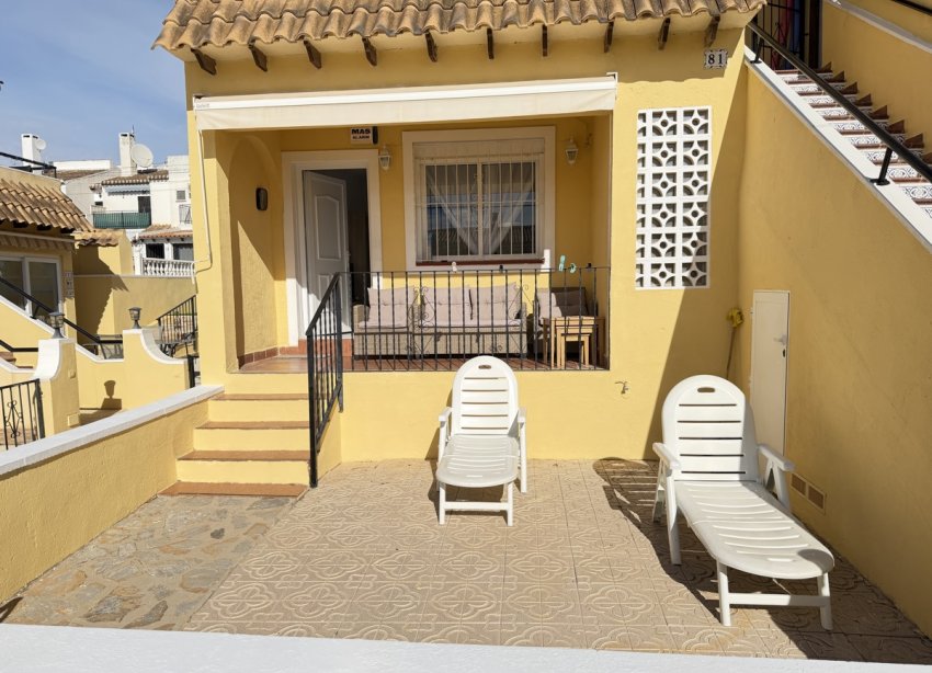 Rynek Wtórny - Apartament - Orihuela Costa - Villamartin