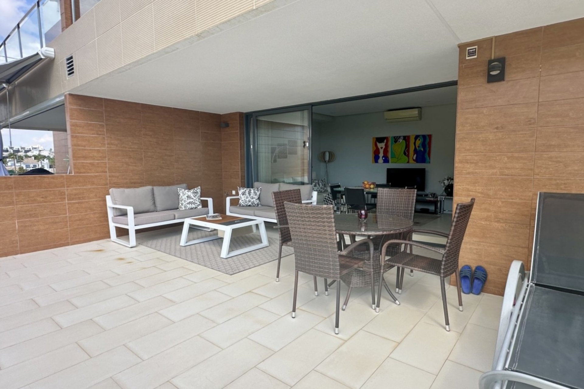 Rynek Wtórny - Apartament - Orihuela Costa - Villamartín