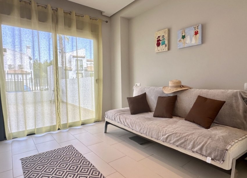 Rynek Wtórny - Apartament - Orihuela Costa - Villamartín