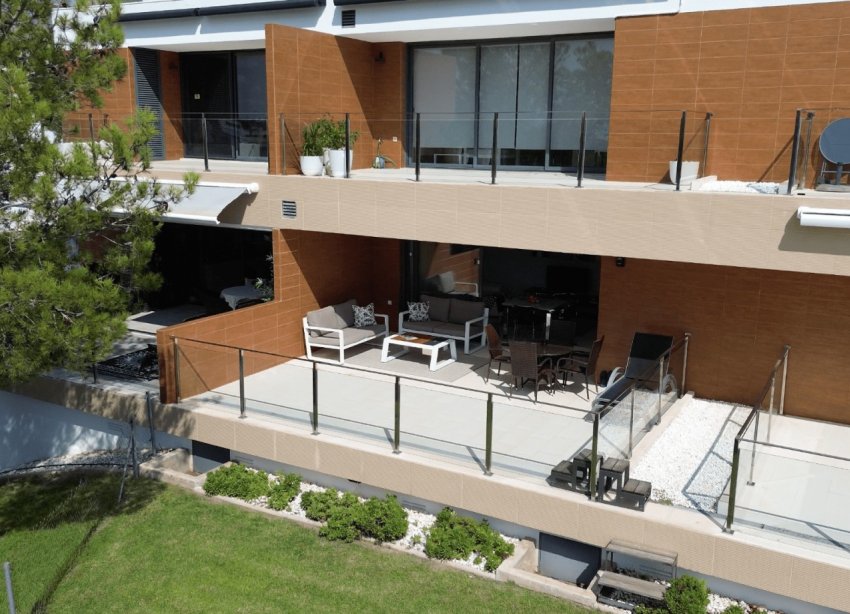 Rynek Wtórny - Apartament - Orihuela Costa - Villamartín