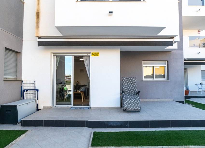 Rynek Wtórny - Apartament - Orihuela Costa - Villamartín