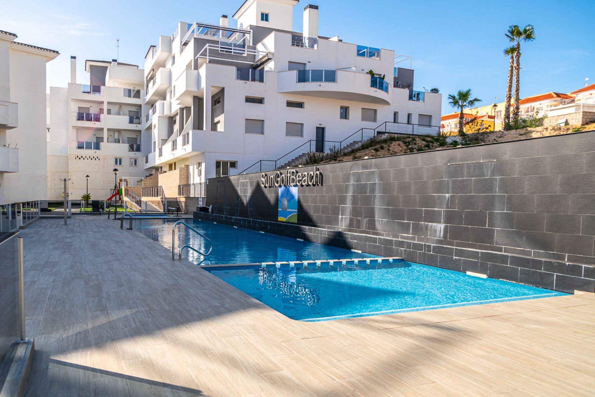 Rynek Wtórny - Apartament - Orihuela Costa - Villamartín