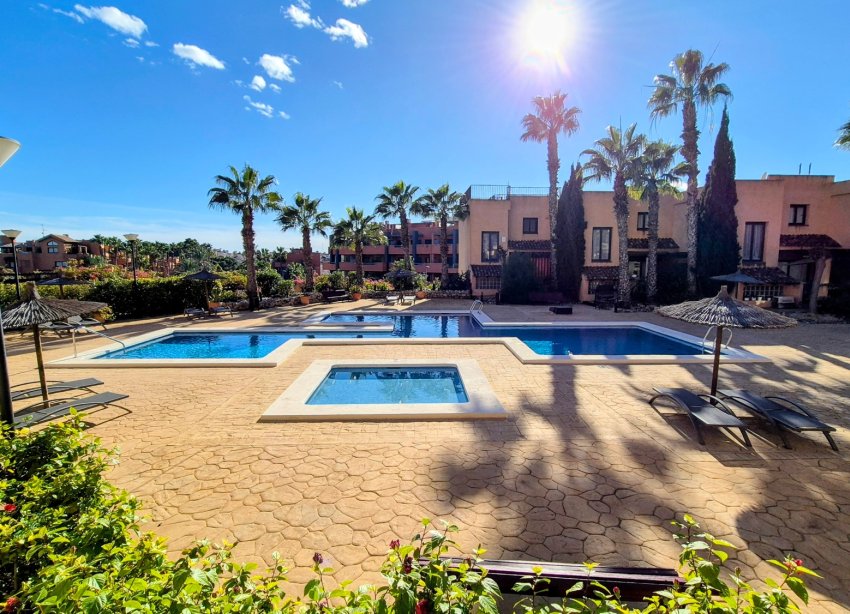 Rynek Wtórny - Apartament - Orihuela Costa - Villamartín