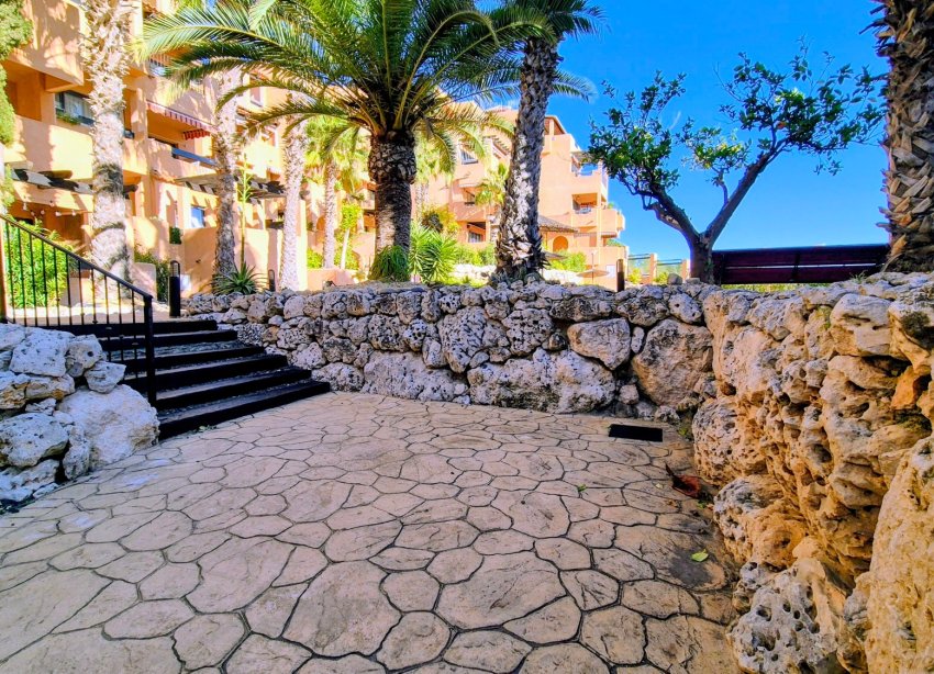 Rynek Wtórny - Apartament - Orihuela Costa - Villamartín