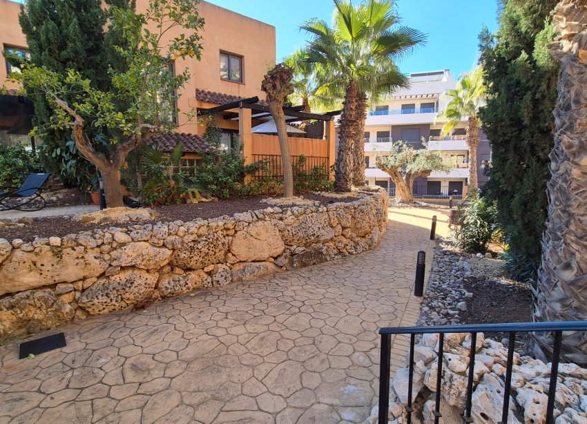 Rynek Wtórny - Apartament - Orihuela Costa - Villamartín