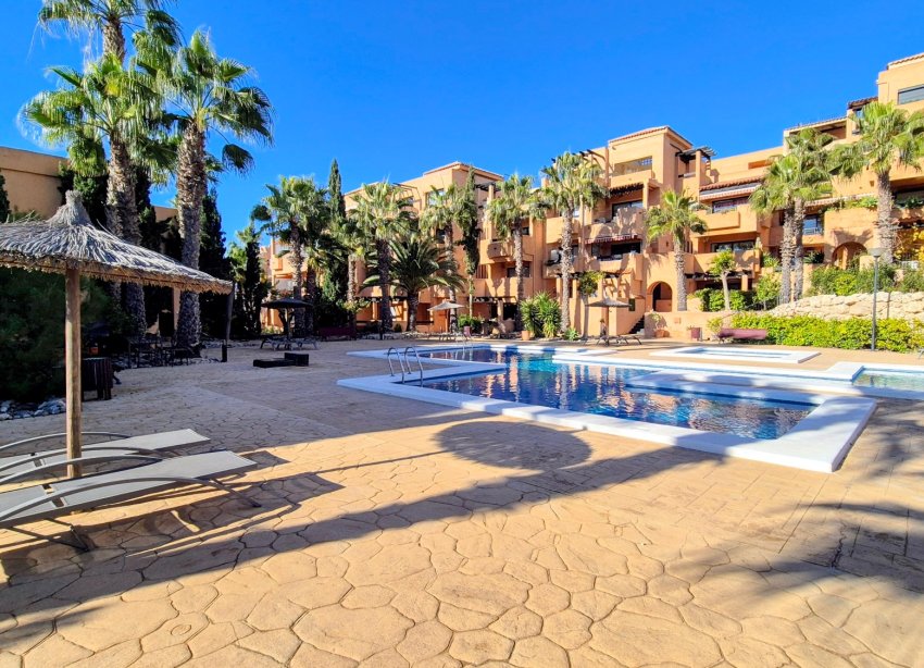 Rynek Wtórny - Apartament - Orihuela Costa - Villamartín
