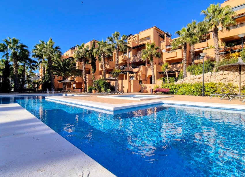 Rynek Wtórny - Apartament - Orihuela Costa - Villamartín