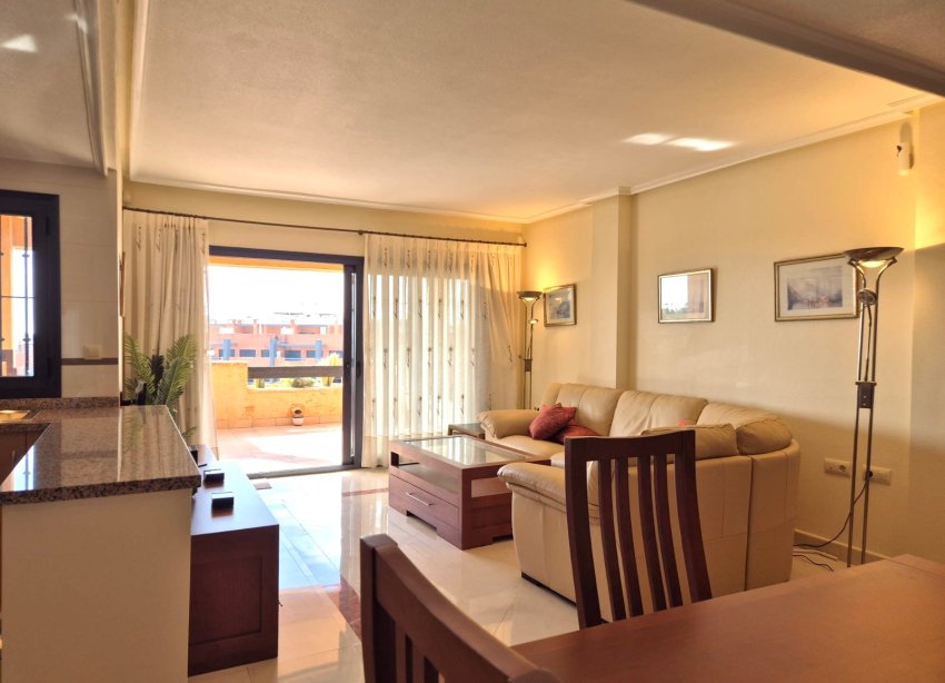 Rynek Wtórny - Apartament - Orihuela Costa - Villamartín