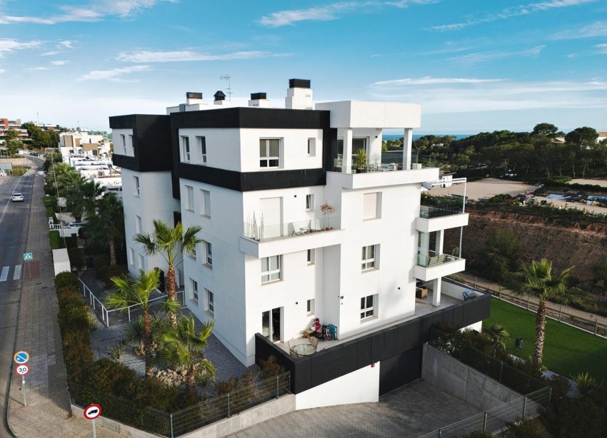 Rynek Wtórny - Apartament - Orihuela Costa - Villamartin