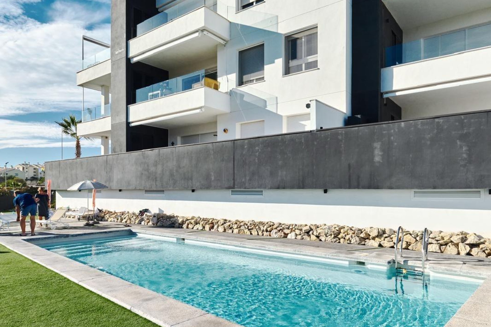 Rynek Wtórny - Apartament - Orihuela Costa - Villamartin