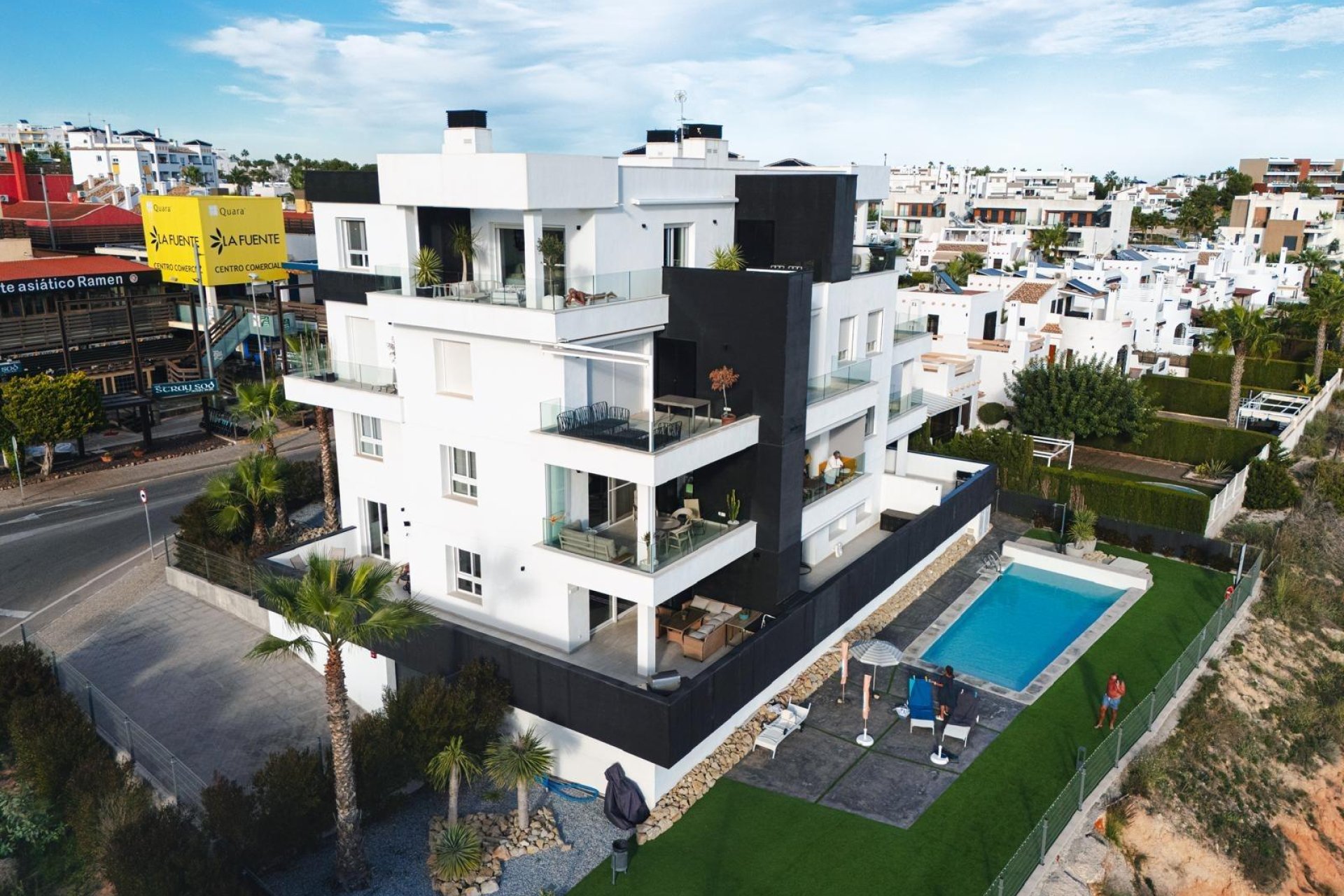 Rynek Wtórny - Apartament - Orihuela Costa - Villamartin