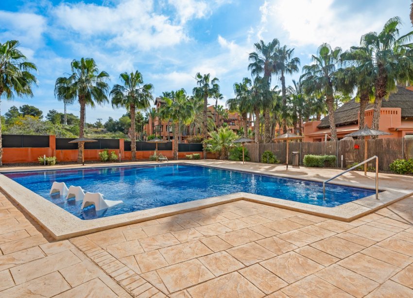 Rynek Wtórny - Apartament - Orihuela Costa - Villamartín