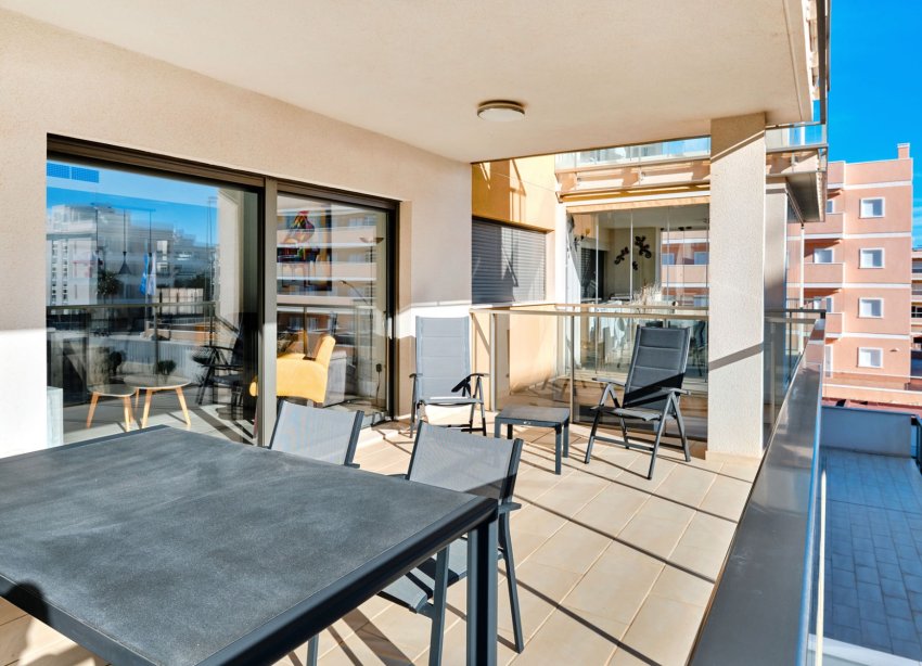 Rynek Wtórny - Apartament - Orihuela Costa - Villamartín