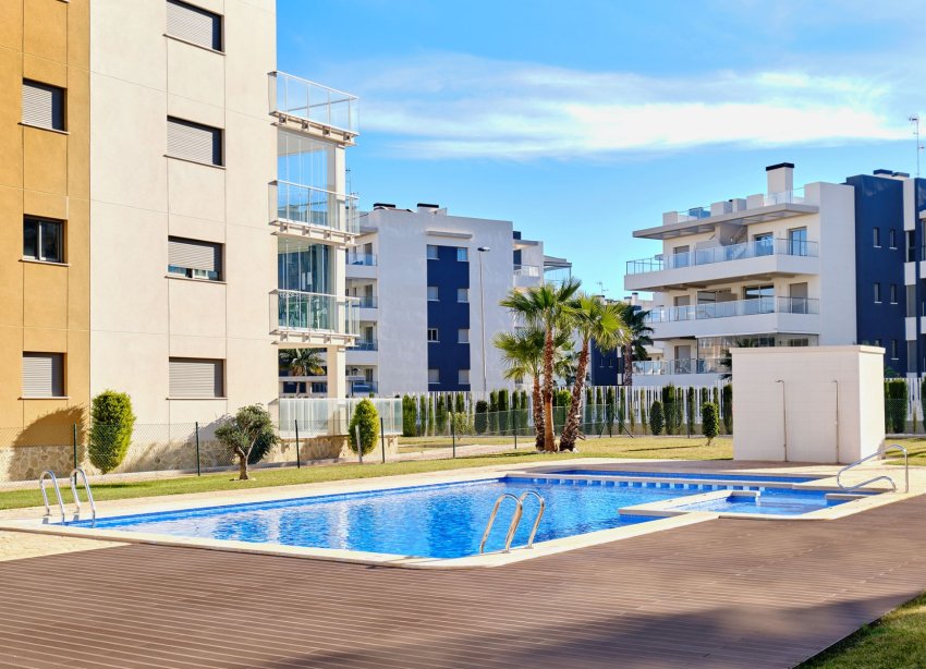 Rynek Wtórny - Apartament - Orihuela Costa - Villamartín