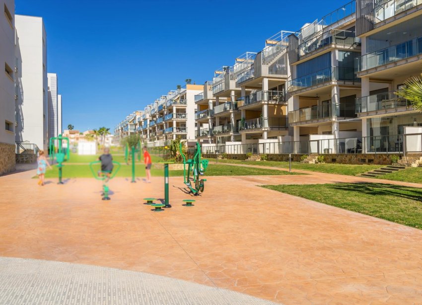 Rynek Wtórny - Apartament - Orihuela Costa - Villamartín