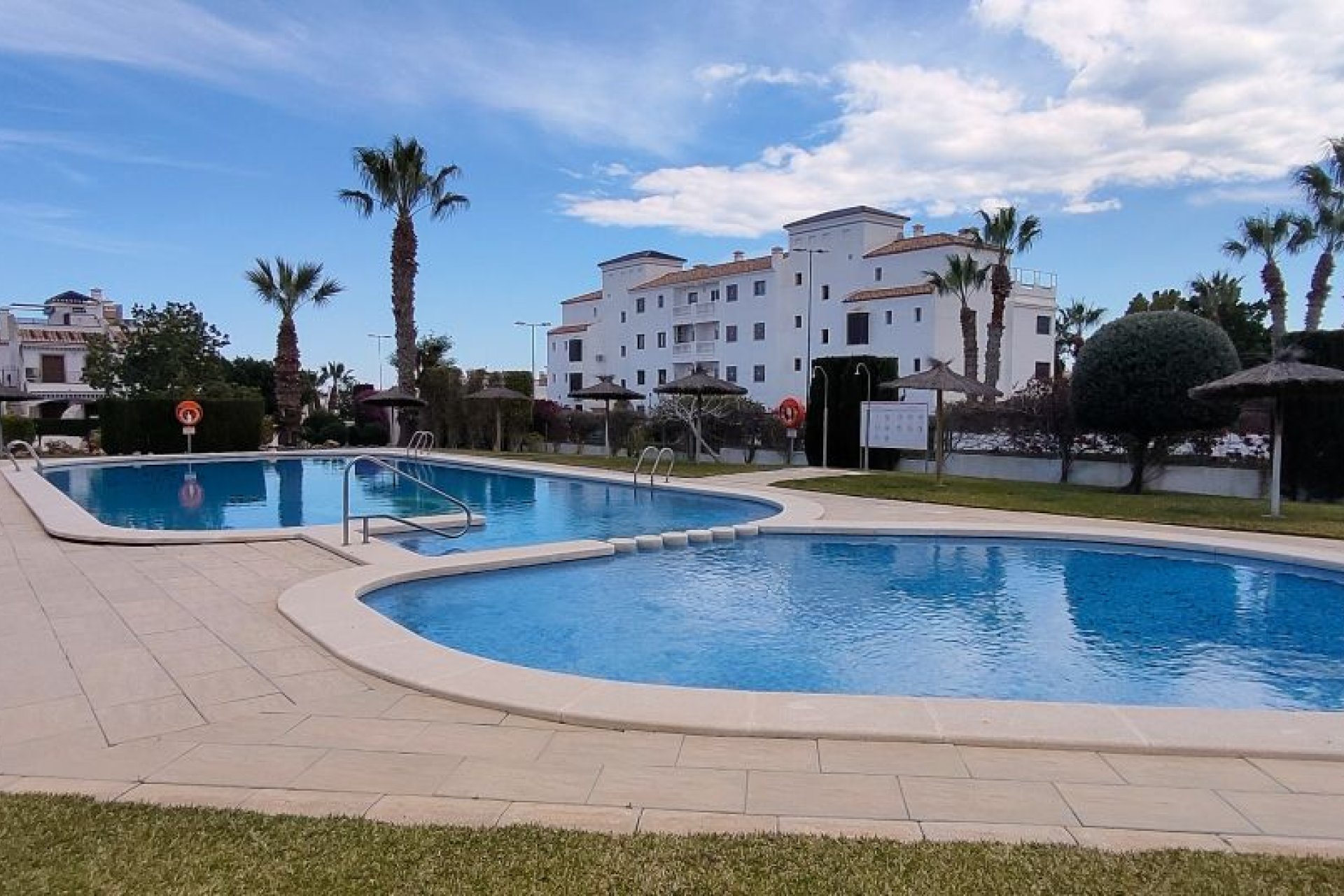 Rynek Wtórny - Apartament - Orihuela Costa - Villamartin