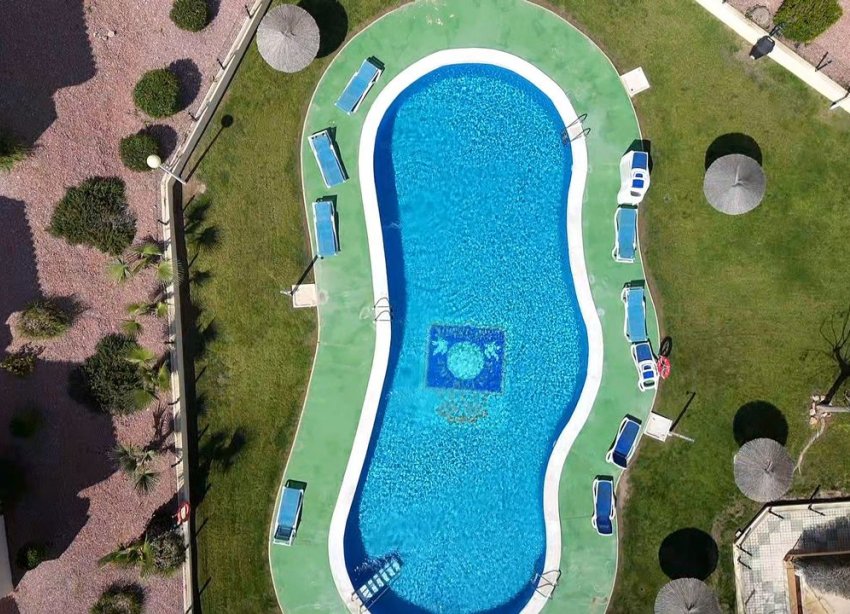 Rynek Wtórny - Apartament - Orihuela Costa - Villamartín