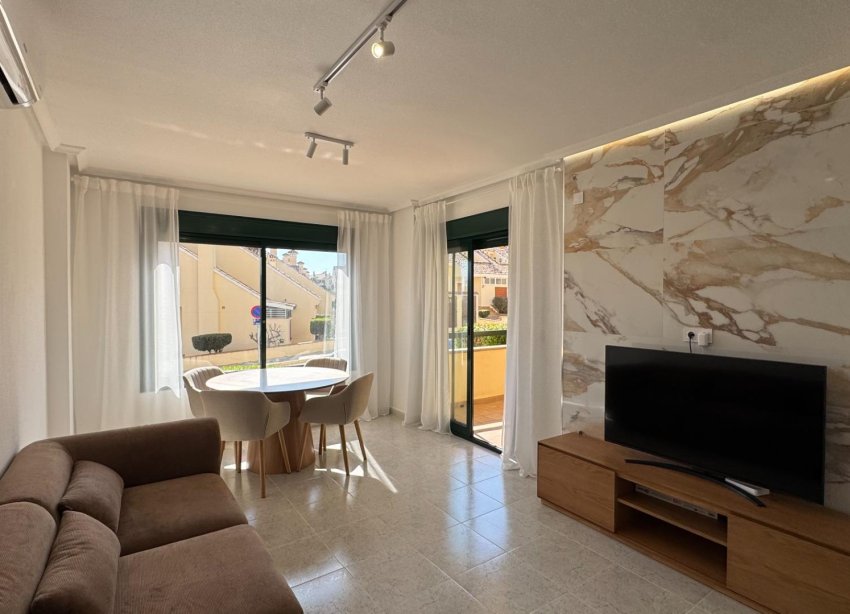 Rynek Wtórny - Apartament - Orihuela Costa - Villamartín