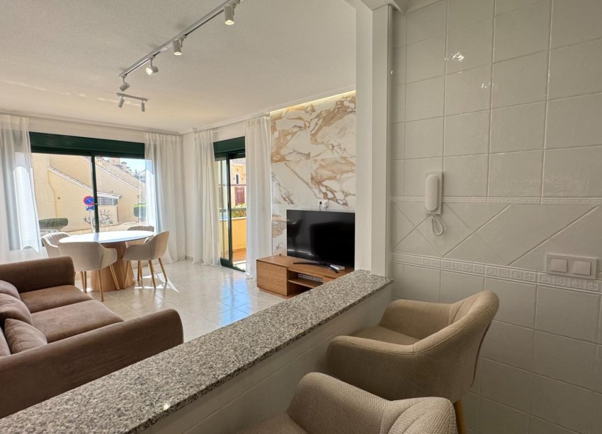 Rynek Wtórny - Apartament - Orihuela Costa - Villamartín