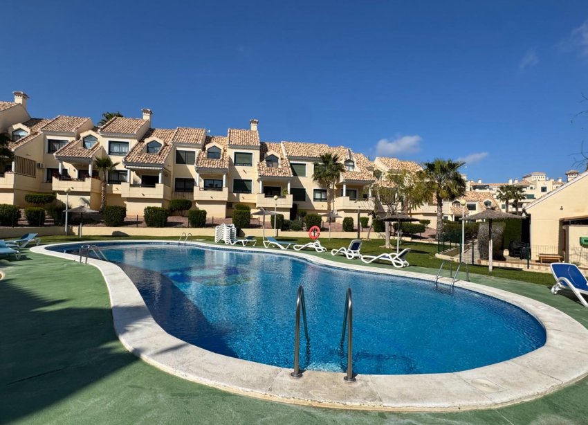 Rynek Wtórny - Apartament - Orihuela Costa - Villamartín