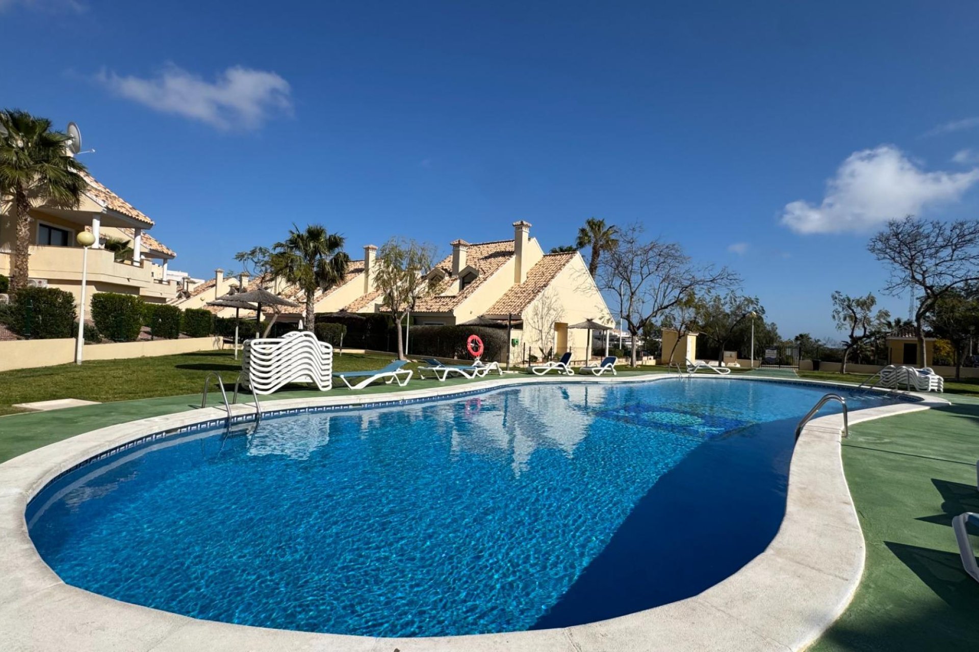 Rynek Wtórny - Apartament - Orihuela Costa - Villamartín