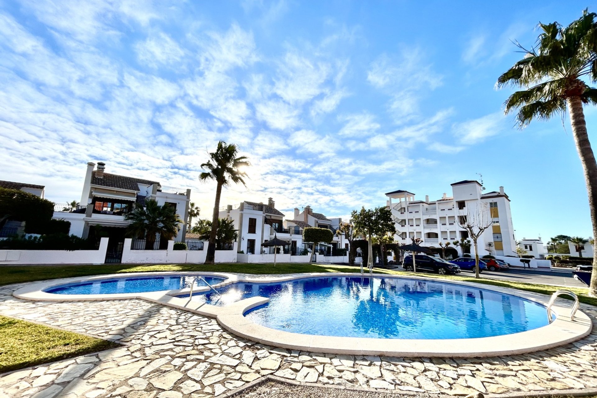 Rynek Wtórny - Apartament - Orihuela Costa - Villamartin