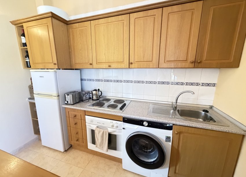 Rynek Wtórny - Apartament - Orihuela Costa - Villamartin