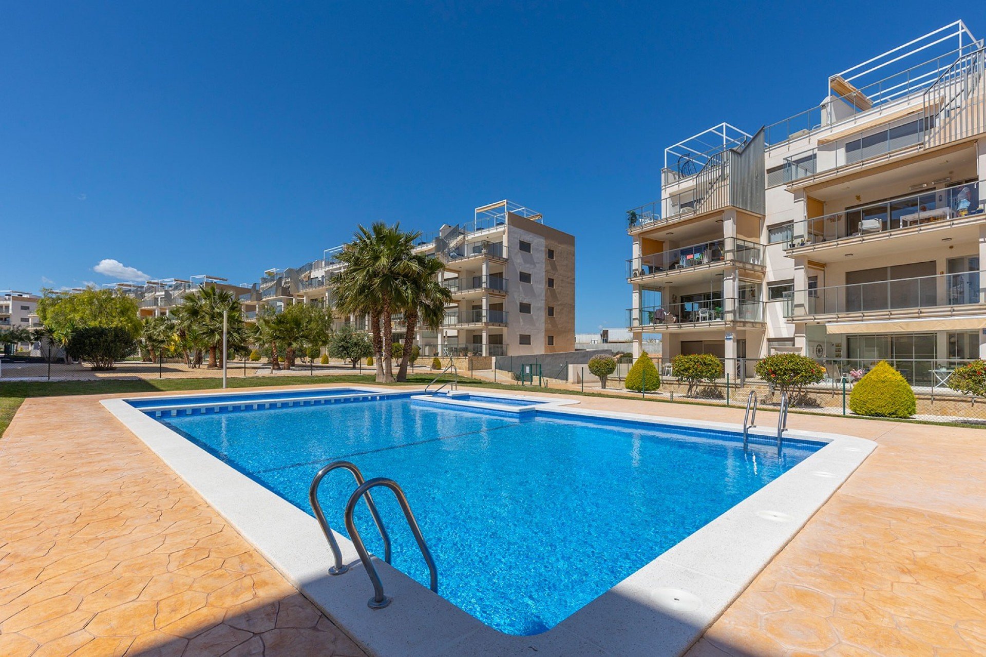 Rynek Wtórny - Apartament - Orihuela Costa - Villamartín