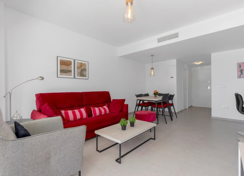 Rynek Wtórny - Apartament - Orihuela Costa - Villamartín