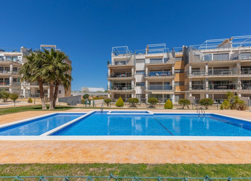 Rynek Wtórny - Apartament - Orihuela Costa - Villamartín