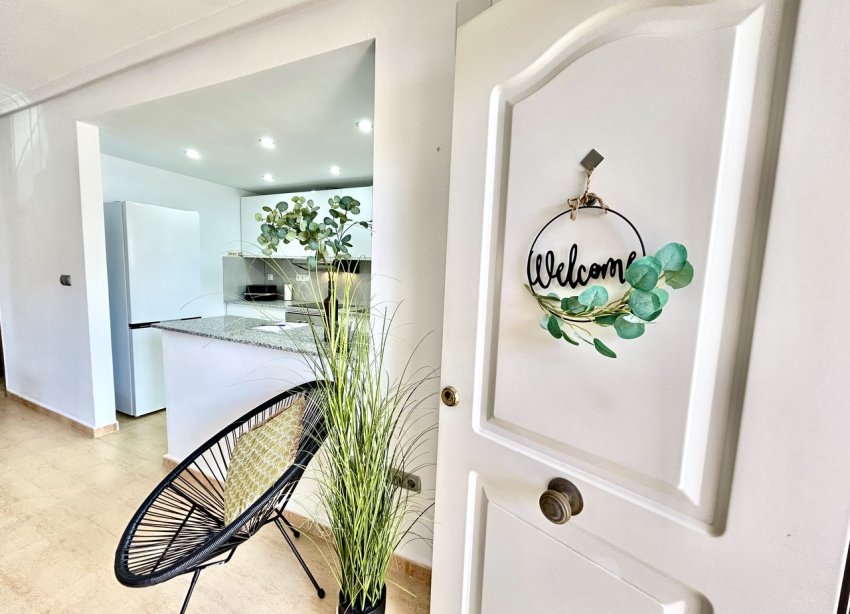 Rynek Wtórny - Apartament - Orihuela Costa - Villamartin