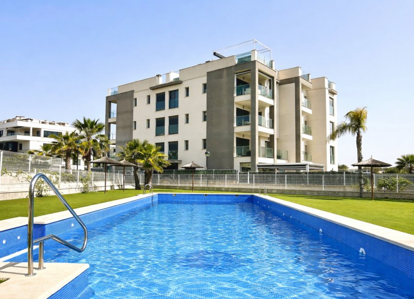 Rynek Wtórny - Apartament - Orihuela Costa - Villamartin