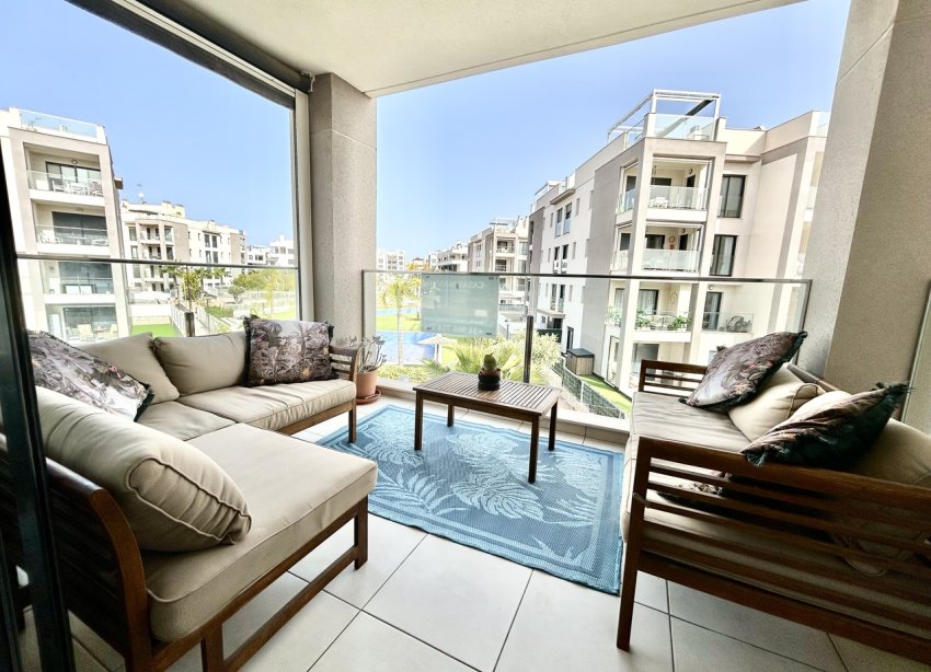 Rynek Wtórny - Apartament - Orihuela Costa - Villamartin