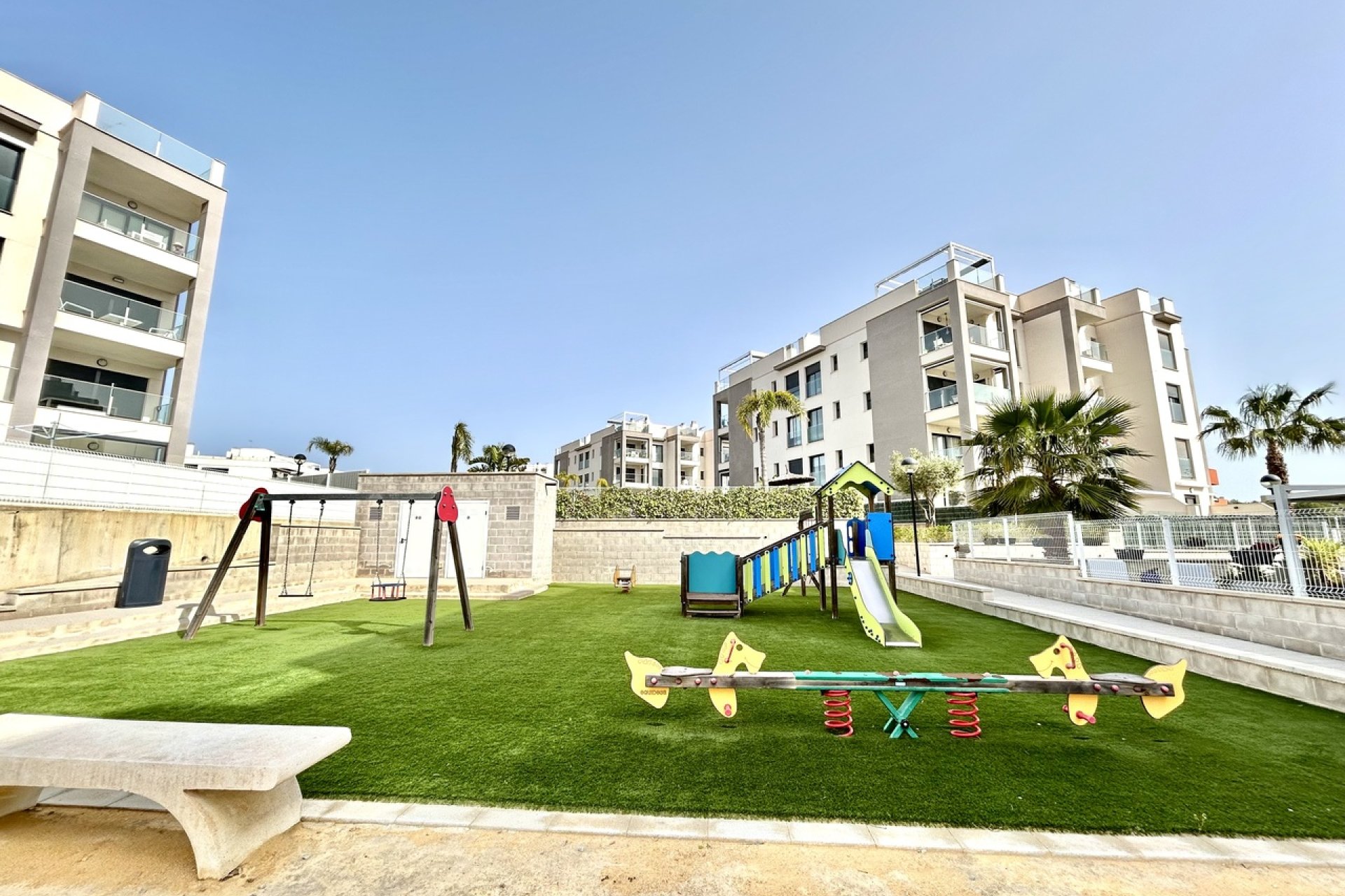 Rynek Wtórny - Apartament - Orihuela Costa - Villamartin