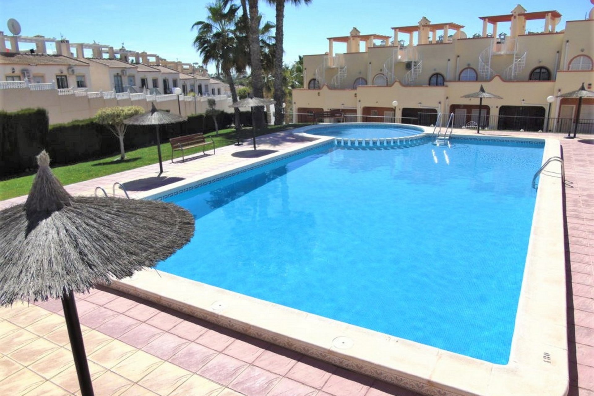 Rynek Wtórny - Apartament - Orihuela Costa - Villamartín