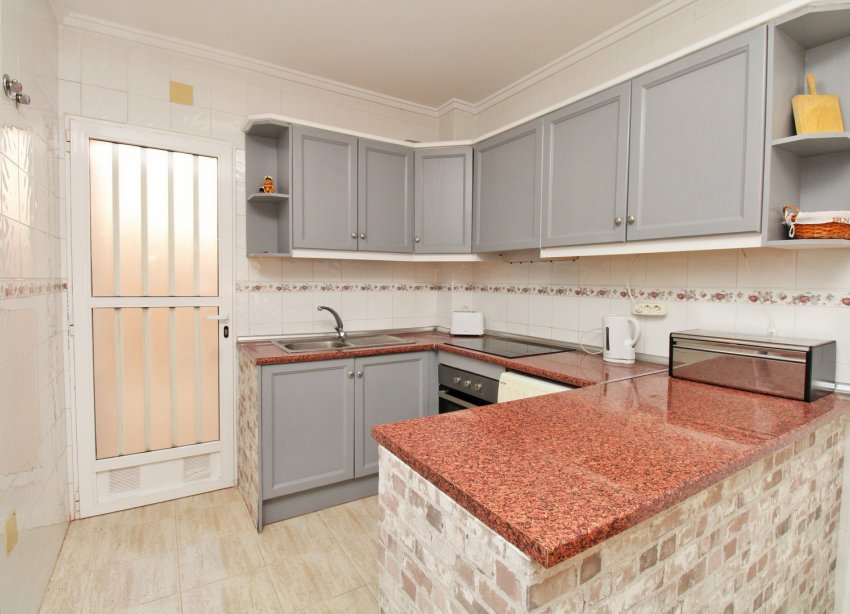 Rynek Wtórny - Apartament - Orihuela Costa - Villamartín