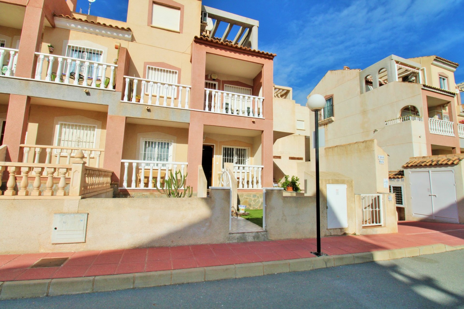 Rynek Wtórny - Apartament - Orihuela Costa - Villamartín