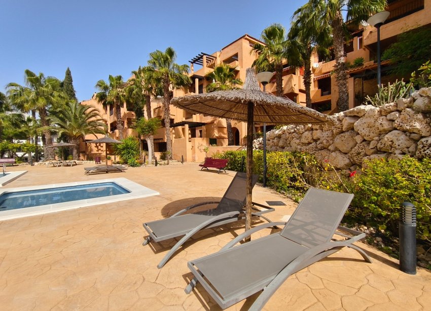 Rynek Wtórny - Apartament - Orihuela Costa - Villamartín